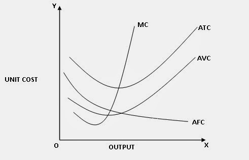 Average Cost and Marginal Cost (With Diagrams)